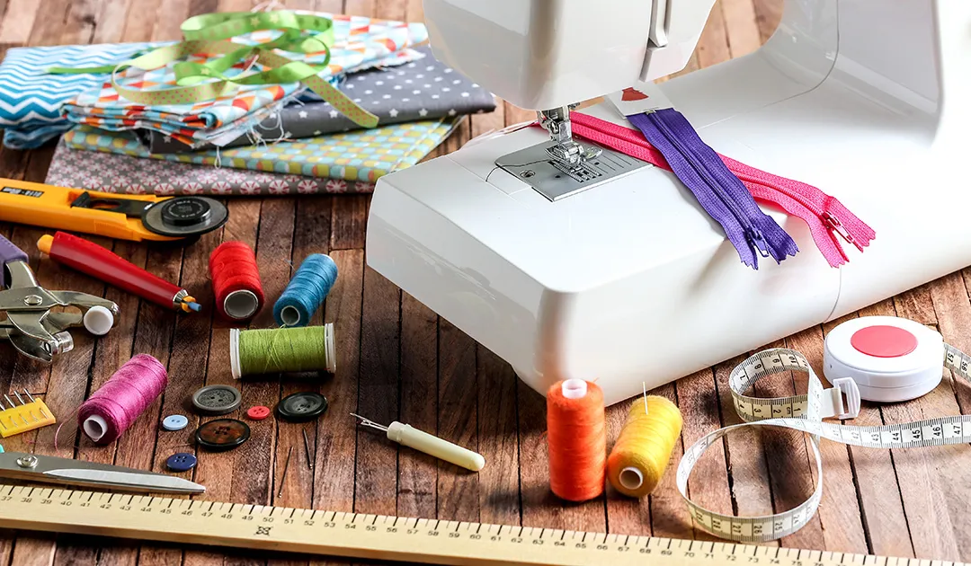 Sewing image